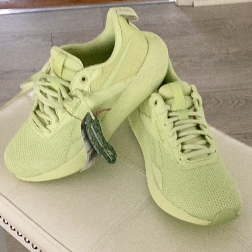 Reebok Women's Athletic Shoes in Light Green